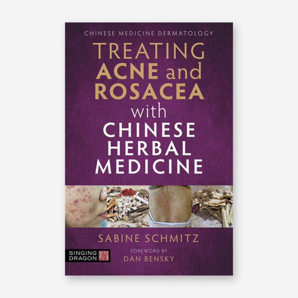 Sabine Schmitz: Treating Acne and Rosacea with Chinese Herbal Medicine